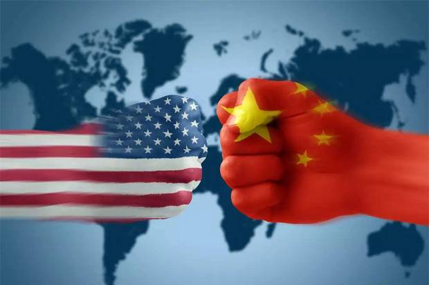 China Peringatkan AS agar Tidak "Bermain Api" Soal Taiwan